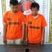 Polisi Ringkus Dua Pengedar Sabu Warga Tebing Tinggi di Simalungun