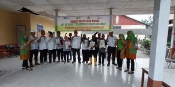 PTPN IV Unit Adolina Berbagi di HUT Ke 28 Tahun, Integration for a Greater Success