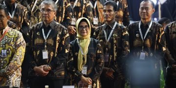 Wali Kota Pematangsiantar Menghadiri Pembukaan Rakernas Apeksi XVII Tahun 2024 di Balikpapan