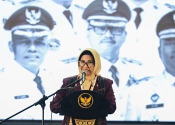 Mewakili Komwil 1 APEKSI, dr Susanti Menyampaikan Laporan dan Rekomendasi di Rakernas Apeksi XVII