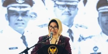 Mewakili Komwil 1 APEKSI, dr Susanti Menyampaikan Laporan dan Rekomendasi di Rakernas Apeksi XVII