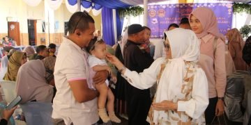 dr Susanti Hadiri Haflah Akhirussanah dan Pentas Seni KB TK Taman Cahaya