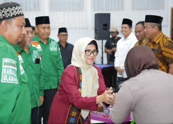 dr Susanti Hadiri Pelantikan Kepengurusan GPA Kota Pematangsiantar