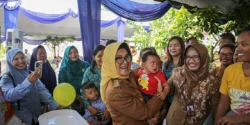 Wali Kota Pematangsiantar Mencanangkan Intervensi Serentak Cegah Stunting