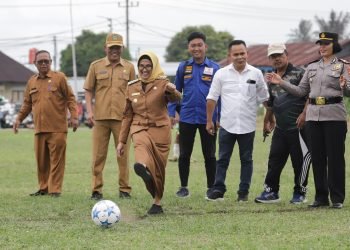 Wali Kota Cup U-17 Bergulir, 14 Tim Siap Bertanding