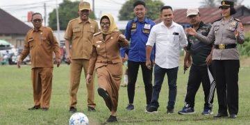 Wali Kota Cup U-17 Bergulir, 14 Tim Siap Bertanding