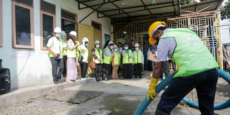 Deklarasi Stop BABS dan Advokasi LLLT, dr Susanti: Sanitasi Aman dan Higienis Adalah Pondasi Kesehatan Masyarakat