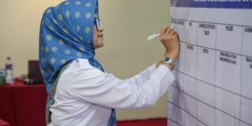 Di Konvergensi Aksi III Rembug Stunting, dr Susanti Tekankan Camat dan Lurah Berkolaborasi
