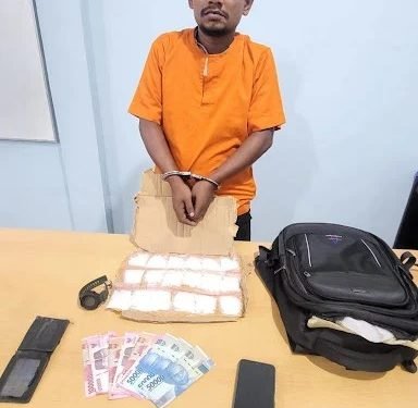 Diduga warga Aceh Edarkan Narkoba di Batubara