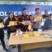 Polres Batubara Musnahkan Barbut Narkoba