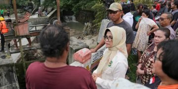 Wali Kota Pematangsiantar Pantau Langsung Pencarian Bocah Korban Hanyut di Sungai Bah Bolon