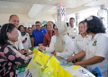 Jaga Stabilitas Harga Pangan, Pemkot Pematangsiantar Gelar Pasar Murah Pangan Selama Dua Hari