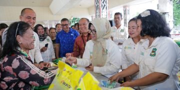 Jaga Stabilitas Harga Pangan, Pemkot Pematangsiantar Gelar Pasar Murah Pangan Selama Dua Hari