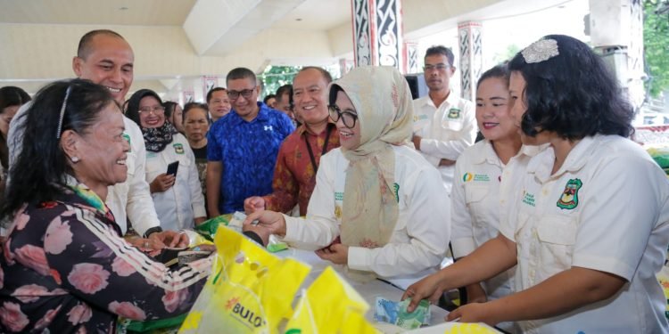 Jaga Stabilitas Harga Pangan, Pemkot Pematangsiantar Gelar Pasar Murah Pangan Selama Dua Hari