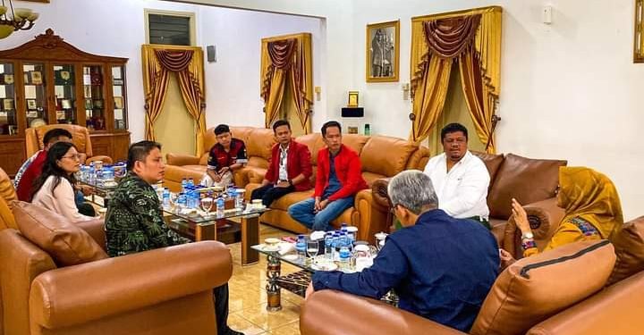 Ketua DPP Himapsi Dian G Purba Tambak SE MSi Mengapresiasi dr. Susanti dalam Melestarikan Budaya Simalungun