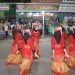 Susanti Resmi Buka Soft Opening Festival Seni Budaya Temu Tengah Kota Pematangsiantar