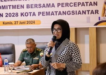 dr Susanti Bertekad Percepatan Eliminasi Tuberkulosis (TBC) di Pematangsiantar