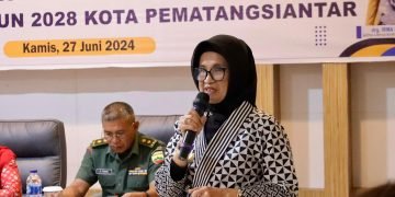 dr Susanti Bertekad Percepatan Eliminasi Tuberkulosis (TBC) di Pematangsiantar