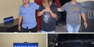 Jatanras Polres Simalungun Ringkus Pelaku Penembakan Pendi Saragih di Jambi