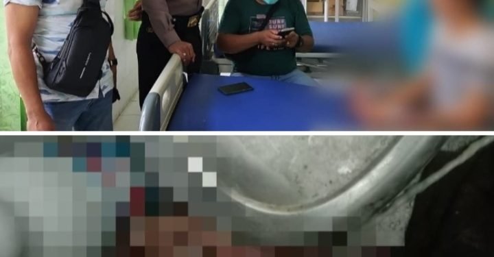 Kapolsek Tanah Jawa Ungkap Pelajar Gugurkan Bayi di Toilet RS Balimbingan