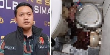 Siswi Gugurkan Kandungan di Toilet RS Balimbingan Resmi Ditahan Polisi