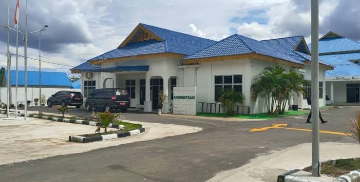 APH Diminta Periksa Keuangan RSUD Kuala Gunung, Ini Alasannya