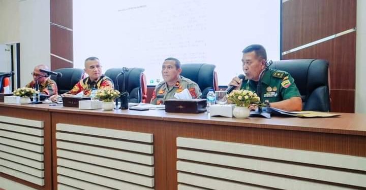 HUT RI ke – 79 Pemerintah Menghimbau Kantor Pemerintahan, Lembaga Swasta dan Masyarakat Menghias Kantor dan Rumah