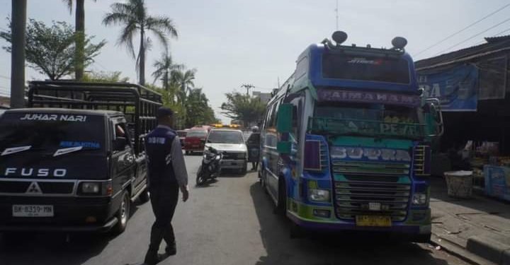 Pemko Medan melalui Dinas Perhubungan melakukan perubahan rute Angkutan Kota Antar Provinsi dan Angkutan Kota Dalam Provinsi