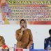 Wali Kota Membuka Sosialisasi, Edukasi, dan Simulasi serta Peningkatan Partisipasi Masyarakat dalam Pencegahan Kebakaran