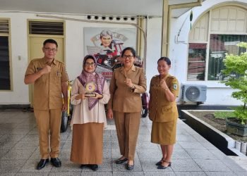 Pemko Pematangsiantar Raih Penghargaan dari BKKBN
