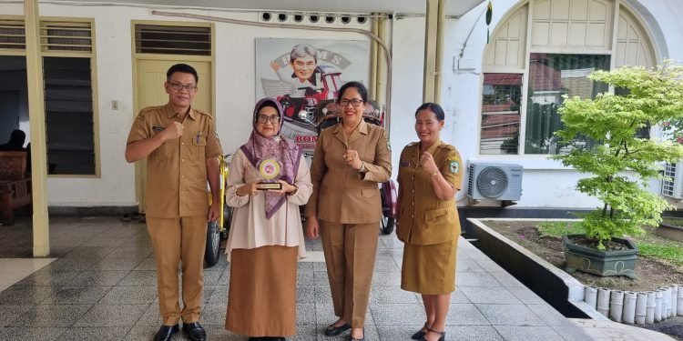 Pemko Pematangsiantar Raih Penghargaan dari BKKBN