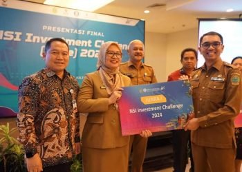 Selamat!! Kota Pematangsiantar Raih Juara I NSI NICe 2024