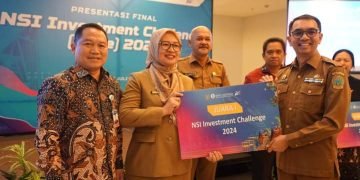 Selamat!! Kota Pematangsiantar Raih Juara I NSI NICe 2024