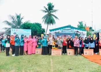 Dinkes BATUBARA Laksanakan Gebyar Hari Lansia