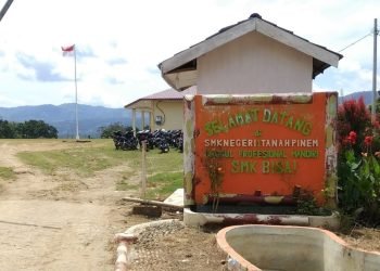Demi Memperkaya Diri, Kepala Sekolah SMK Negeri 1 Tanah Pinem Kutip Siswa 400 ribu rupiah?