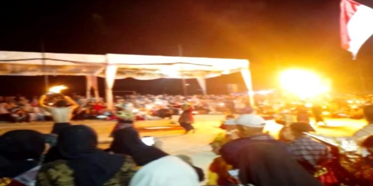 Kamang Mudik, Peringati Hut Ke 116 Mengenal Adat dan Budaya Minangkabau
