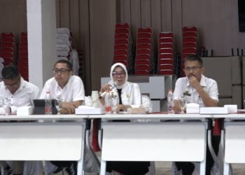 Gerak Cepat Pemkab Batu Bara Susun Rencana Atasi Tanggul Sungai Dalu-dalu