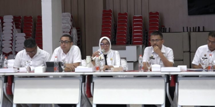 Gerak Cepat Pemkab Batu Bara Susun Rencana Atasi Tanggul Sungai Dalu-dalu