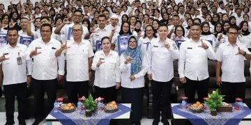 dr Susanti Serahkan Perpanjangan SK – PPPK Tahun 2022