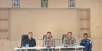 Polres Batubara Adakan Coffe Morning Bersama Awak Media Terkait Keamanan dan Ketertiban Wilayah Hukum Polres Batubara