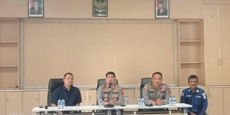 Polres Batubara Adakan Coffe Morning Bersama Awak Media Terkait Keamanan dan Ketertiban Wilayah Hukum Polres Batubara