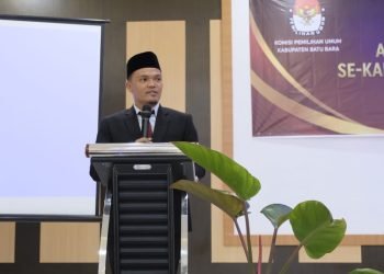 KPU Apresiasi Kejari, Batubara NPHD Cair Tepat Waktu