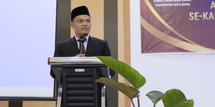 KPU Apresiasi Kejari, Batubara NPHD Cair Tepat Waktu
