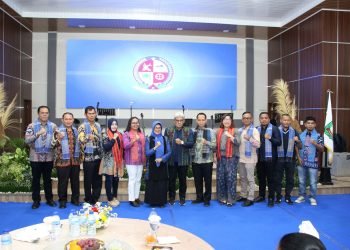 Walikota Pematangsiantar Menghadiri Gala Dinner Bersama Kadis Kebudayaan dan Pariwisata Kabupaten/Kota se-provinsi Sumatera Utara