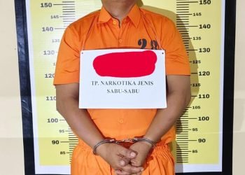 DP Pemilik Sabu Ditangkap Tim Opsnal Reskrim Polsek Sibolga Sambas