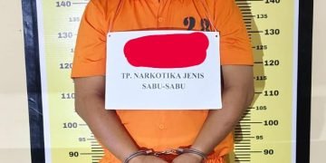 DP Pemilik Sabu Ditangkap Tim Opsnal Reskrim Polsek Sibolga Sambas