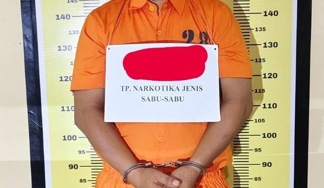 DP Pemilik Sabu Ditangkap Tim Opsnal Reskrim Polsek Sibolga Sambas