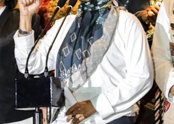 Wali Kota Didampingi Ketua Dekranasda dan Op Raminah br Garingging Maestro Tradisi Saksikan Puncak Siantar Culture Show ke-2