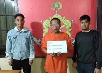 Gelapkan Sepeda Motor Korban, Akhirnya Tersangka Berinsial AL Ditangkap Sat Reskrim Polres Dairi