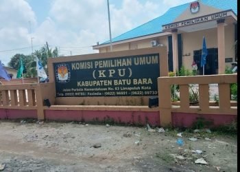 Ketua KPU Kab. Batu Bara Mengadakan Rakor Peningkatan Kualitas Produk Hukum KPU dan Pengawasan Kode etik ADHOC.